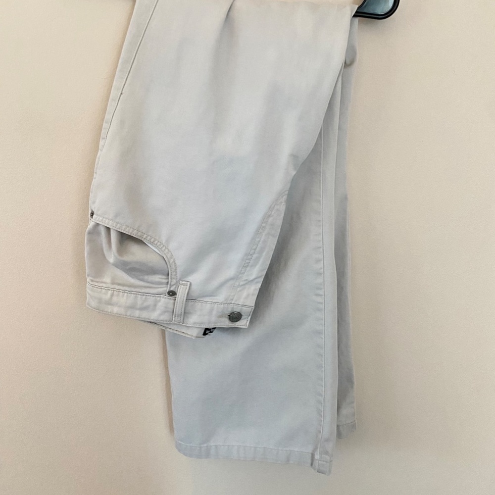 Ralph Lauren Polo Jeans - White - Straight Leg - (size 6)